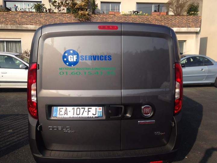 Service de nettoyage Sainte-Geneviève-des-Bois