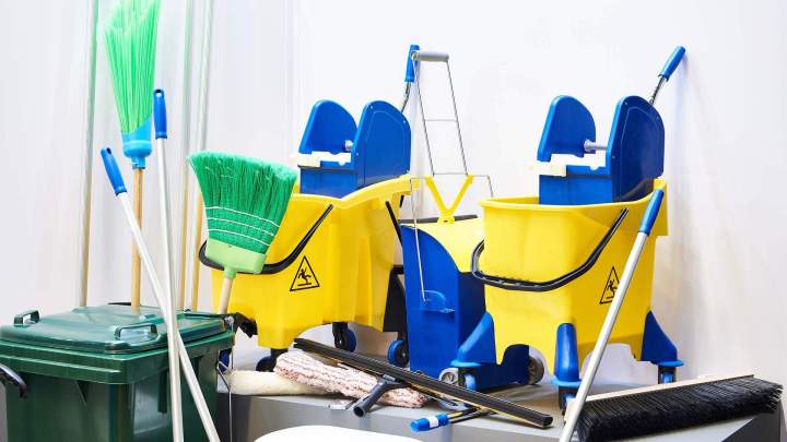 Société de nettoyage Sainte-Geneviève-des-Bois