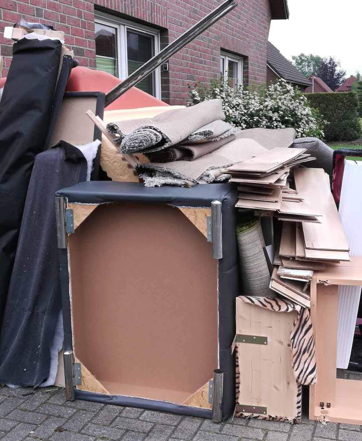 Collecte déchets Sainte-Geneviève-des-Bois