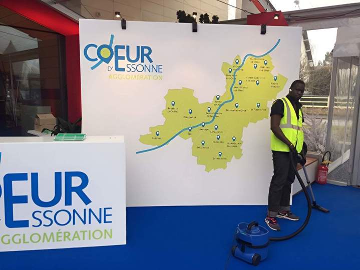 Entretien régulier et nettoyage professionnel de bureaux