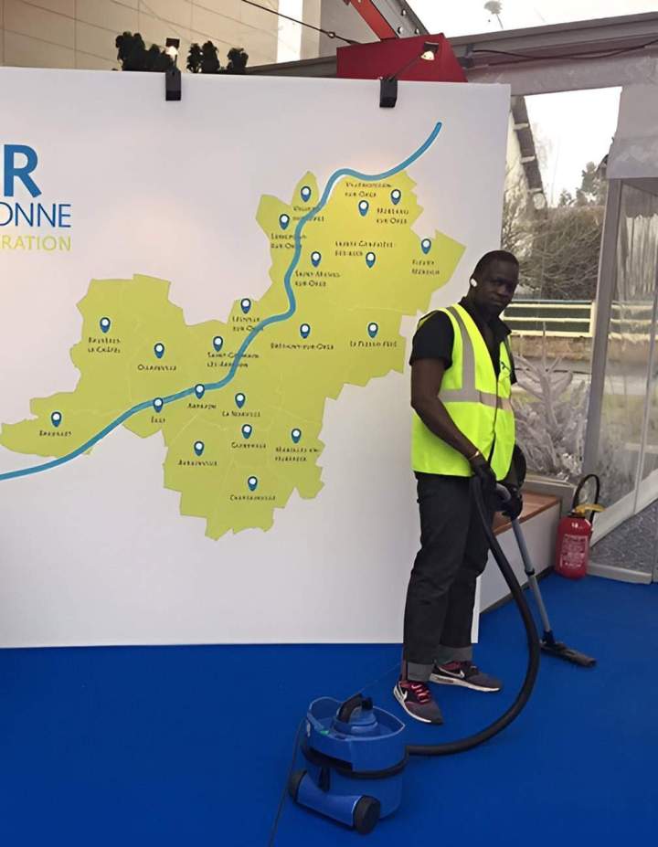 Entretien bureaux Sainte-Geneviève-des-Bois