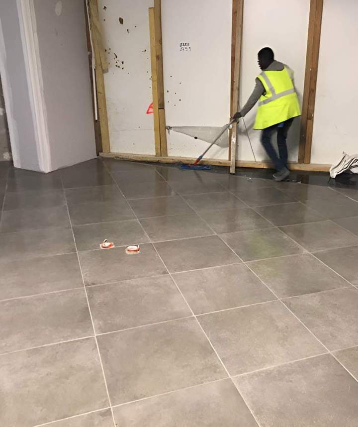 Nettoyage après travaux Sainte-Geneviève-des-Bois