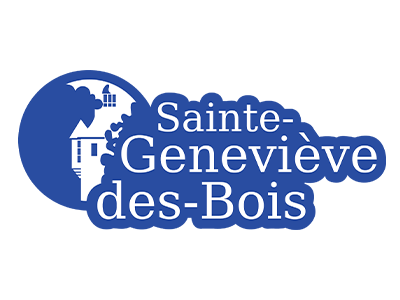 Logo Sainte-Geneviève des-Bois